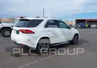 2021 Mercedes Benz GLE 350 фото