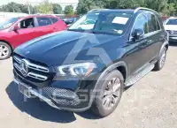 2021 Mercedes Benz GLE 350 фото