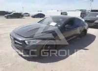 2021 Mercedes Benz CLS 450 фото