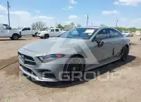 2021 Mercedes Benz CLS 450 фото