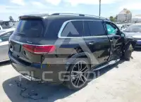2021 Mercedes Benz GLS 580 фото