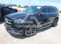 2021 Mercedes Benz GLS 580 фото
