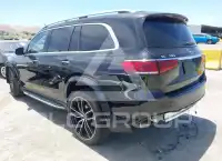 2021 Mercedes Benz GLS 580 фото