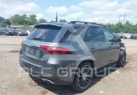 2021 Mercedes Benz GLE 580 фото
