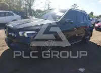 2021 Mercedes Benz GLE 580 фото