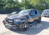 2021 Mercedes Benz GLE 580 фото