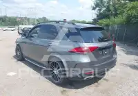 2021 Mercedes Benz GLE 580 фото