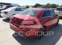 2021 Mercedes Benz A 220 фото