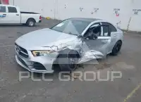 2021 Mercedes Benz A 220 фото