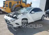 2021 Mercedes Benz A 220 фото