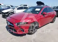 2021 Mercedes Benz A 220 фото