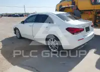 2021 Mercedes Benz A 220 фото