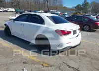 2021 Mercedes Benz A 220 фото