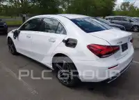 2021 Mercedes Benz A 220 фото