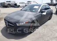 2021 Mercedes Benz A 220 фото
