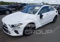 2021 Mercedes Benz A 220 фото