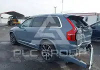 2021 Volvo XC90 фото