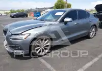 2021 Volvo S60 фото