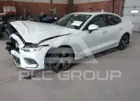 2021 Volvo S60 фото