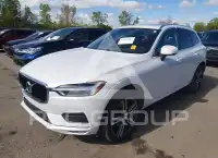 2021 Volvo XC60 фото