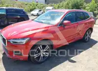 2021 Volvo XC60 фото