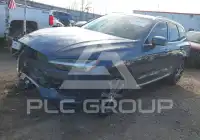 2021 Volvo XC60 фото