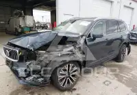 2021 Volvo XC90 фото