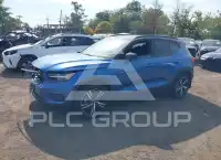 2021 Volvo XC40 фото