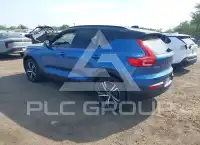 2021 Volvo XC40 фото