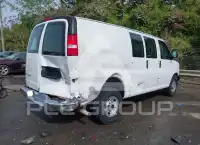 2021 GMC SAVANA photo