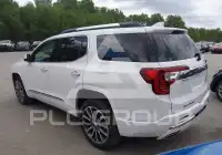 2021 GMC ACADIA фото