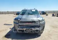 2021 GMC ACADIA фото