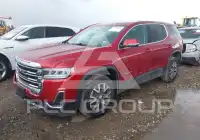 2021 GMC ACADIA фото