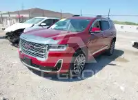 2021 GMC ACADIA фото