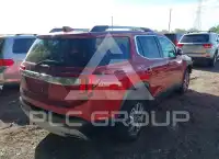 2021 GMC ACADIA фото