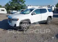 2021 GMC ACADIA фото