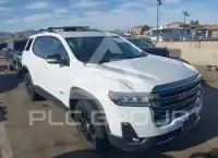 2021 GMC ACADIA фото