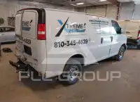 2021 GMC Savana фото
