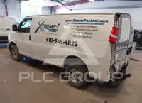 2021 GMC Savana фото