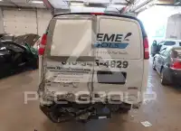 2021 GMC Savana фото