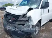 2021 GMC Savana фото