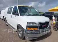 2021 GMC Savana photo
