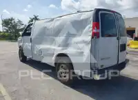 2021 GMC Savana фото