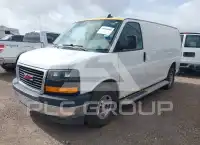 2021 GMC Savana photo