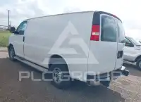 2021 GMC Savana photo