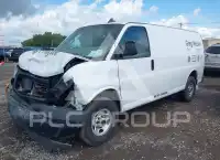 2021 GMC Savana фото