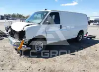 2021 GMC Savana фото