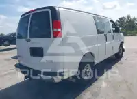 2021 GMC Savana фото