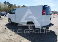 2021 GMC Savana фото