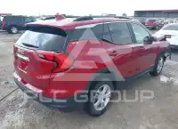 2021 GMC TERRAIN photo
